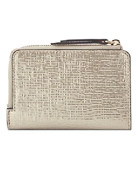 Nine West Cramer Zip Around Card Case