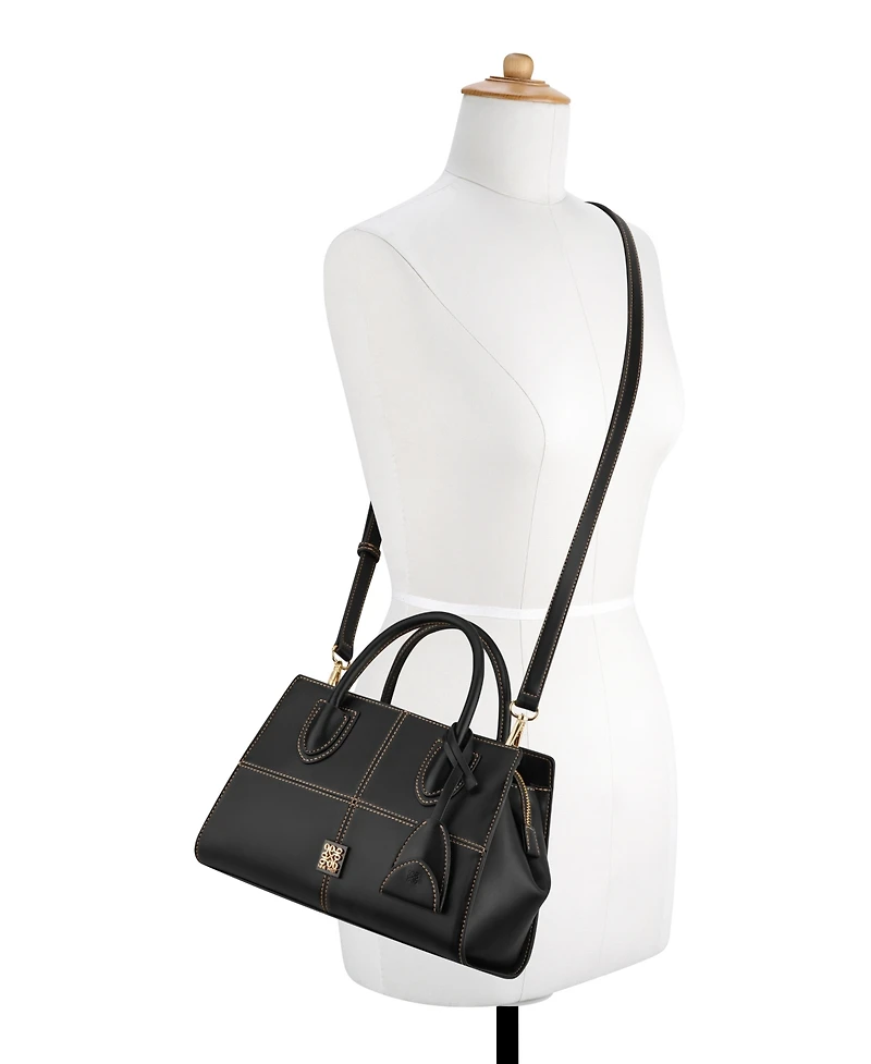 Nine West Paxtin Medium Satchel Bag