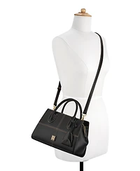 Nine West Paxtin Medium Satchel Bag