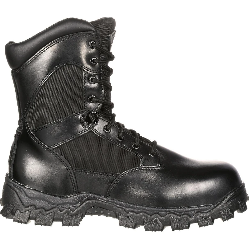 Rocky Men's Alpha Force Waterproof 400G Insulated Public Service Boot