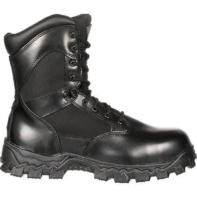 Rocky Men's Alpha Force Waterproof 400G Insulated Public Service Boot