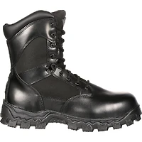 Rocky Men's Alpha Force Waterproof 400G Insulated Public Service Boot