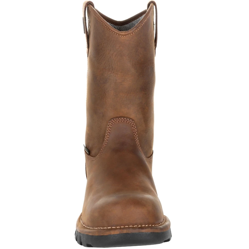 Georgia Boot Men's Eagle One Waterproof Pull On Work