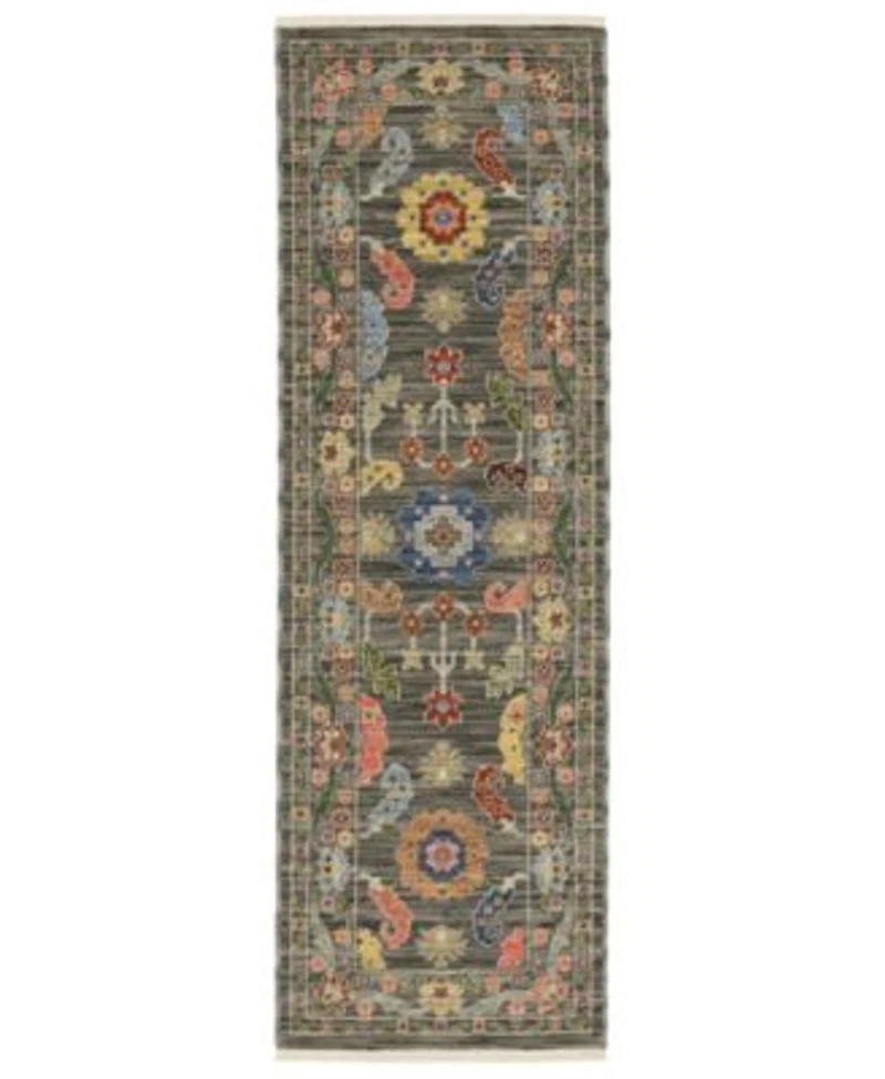 Oriental Weavers Lucca 5506k Rug Collection