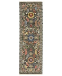 Oriental Weavers Lucca 5506k Rug Collection