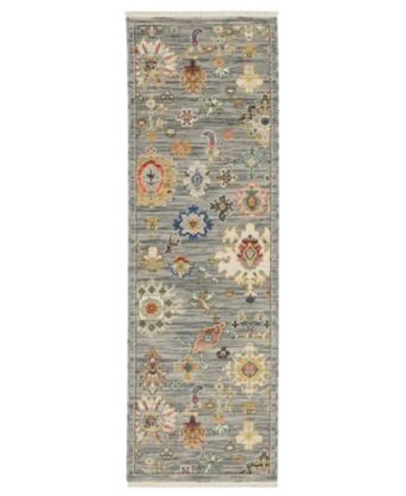 Oriental Weavers Lucca 5507e Rug Collection