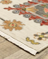 Oriental Weavers Lucca 8111w Rug Collection