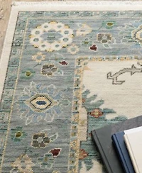 Oriental Weavers Lucca 846h1 Rug Collection