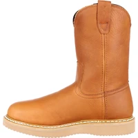 Georgia Boot Men's Wedge Steel Toe Pull On Work