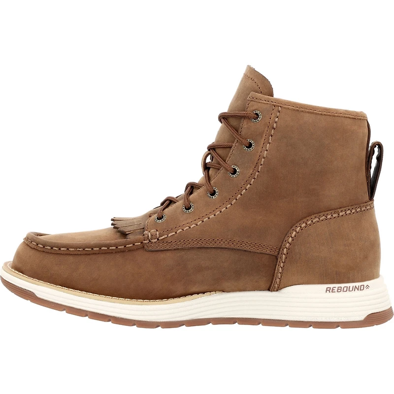 Rocky Men's Farmstead 6" Western Boot