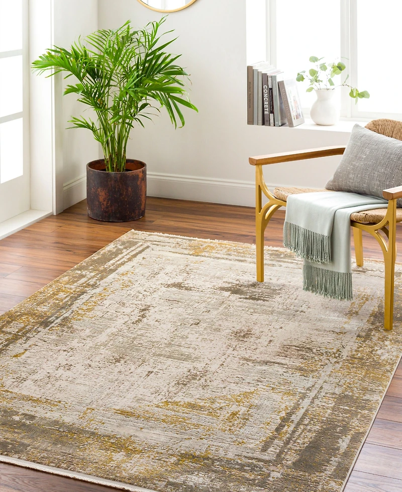 Surya Solar Sor-2318 9'9''x14' Area Rug