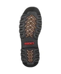 Rocky Men's Rams Horn Waterproof Composite Toe Work Boot