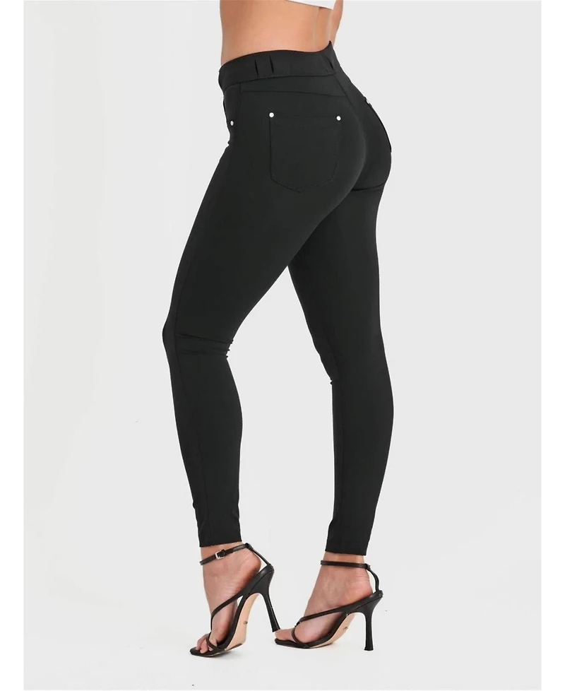 Freddy Women's High-Rise Shaping Skinny Pants