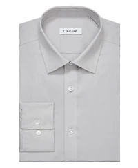 Calvin Klein Men's Regular Fit Dress Shirt