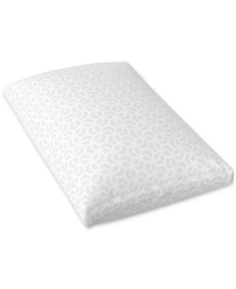 IntelliSLEEP Tailored Rest CoolShift 4-in-1 Customizable Hybrid Bed Pillow