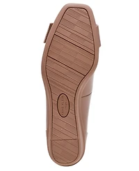 Anne Klein Women's Wyatt Buckle Wedge Pumps