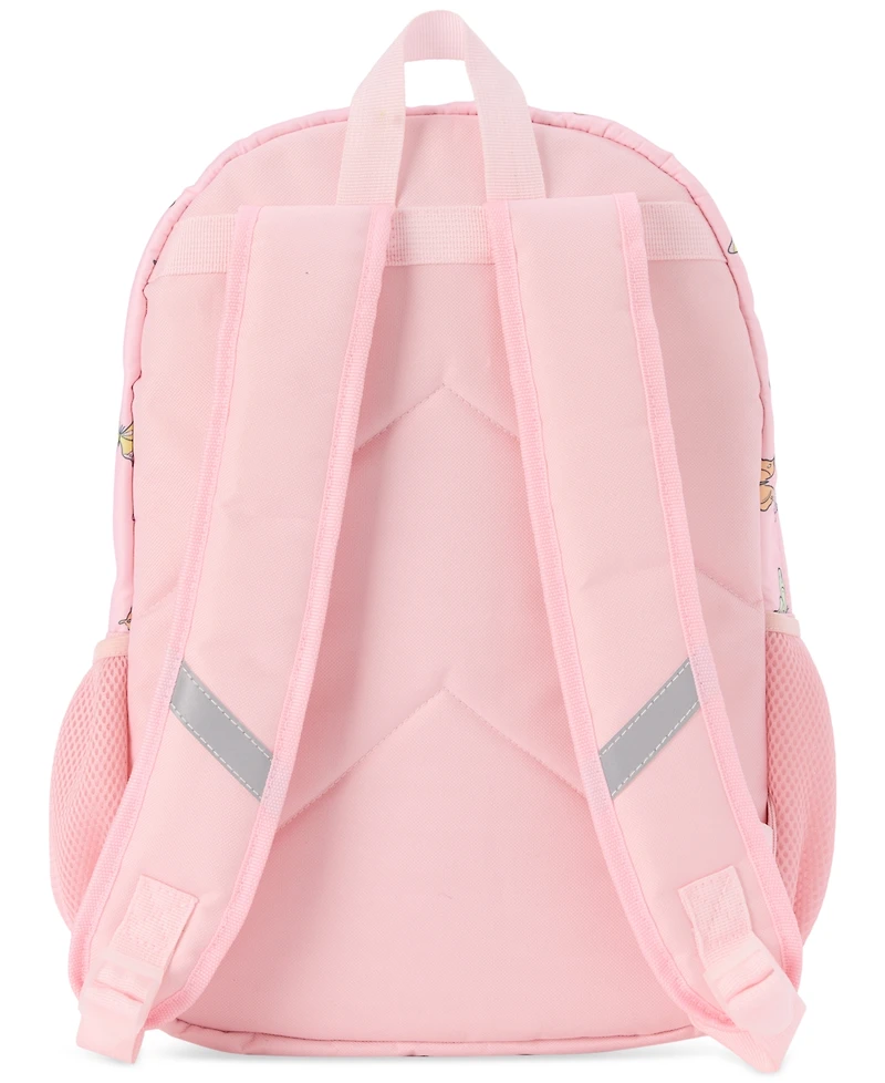InMocean Big Girls Butterfly 5-Pc. Backpack & Lunch Bag Set