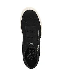 Blowfish Malibu Women's Zayla High Top Zip Platform Sneakers