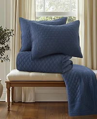 Levtex Ballou Enzyme Washed 3-Pc. Bedspread Set