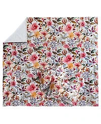 Levtex Mona Reversible 3-Pc. Duvet Cover Set