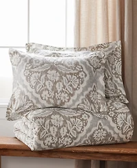 Levtex Becker Reversible 3-Pc. Duvet Cover Set, King