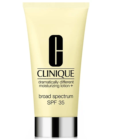 Clinique Dramatically Different Moisturizing Lotion+ Spf 35 For Face