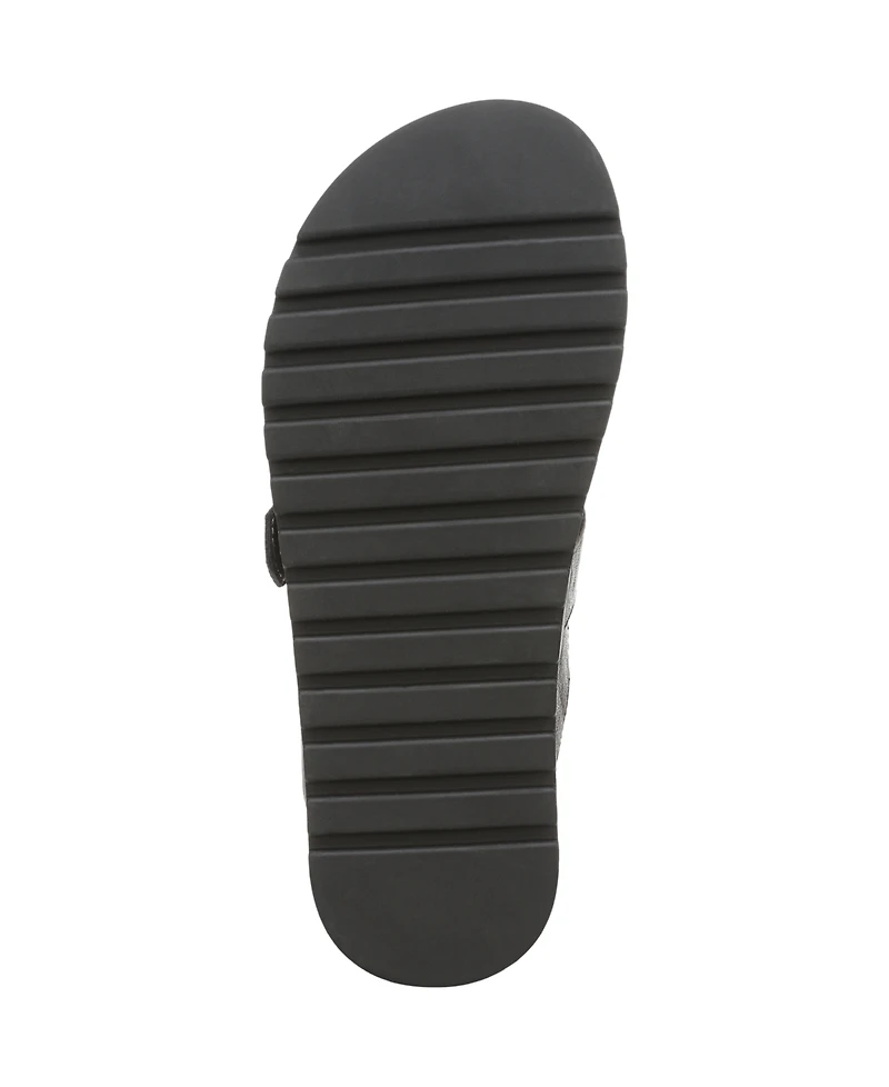 Blowfish Malibu Women's Sienna Round Toe Slip On Flat Clogs