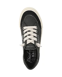 Blowfish Malibu Women's Alex Round Toe Lace Up Sneakers