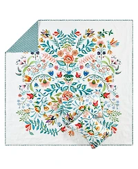 Levtex Danika Reversible 3-Pc. Quilt Set, Full/Queen