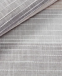 Levtex Sand Stripes Textured 3-Pc. Comforter Set, King/California King