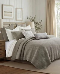 Levtex Loden Stone Washed 3 Pc. Quilt Sets