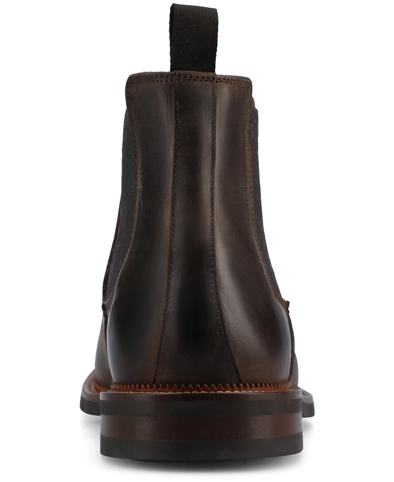 Taft Men's Glen Chelsea Boots