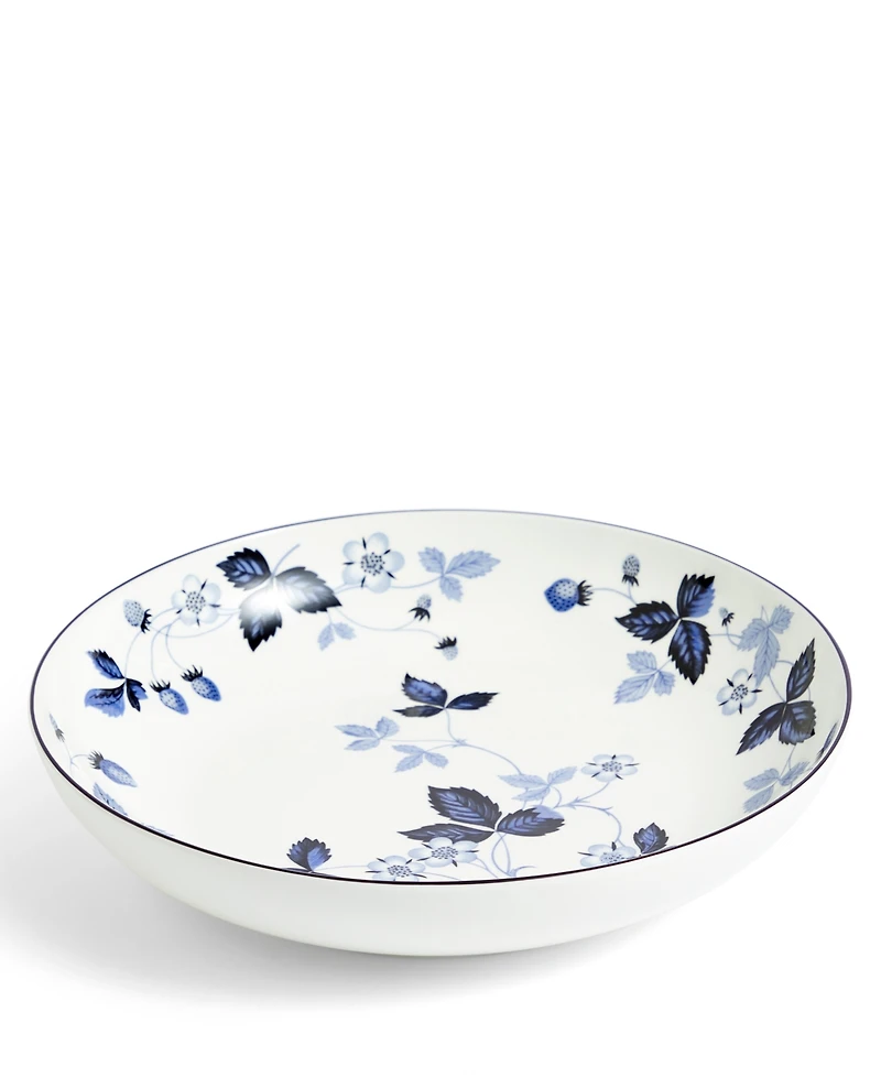 Wedgwood Wild Strawberry Pasta Bowl