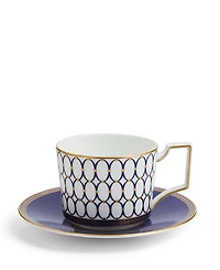 Wedgwood Renaissance Teacup and Saucer Set