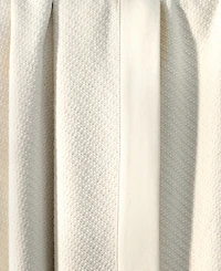 Donna Karan Home Luxe Egyptian Cotton Blanket, Full/Queen