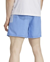 adidas Men's Own The Run Moisture-Wicking Drawstring 7" Shorts