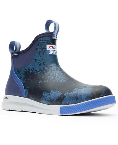 Xtratuf Men's 6 Ankle Deck Boot Sport