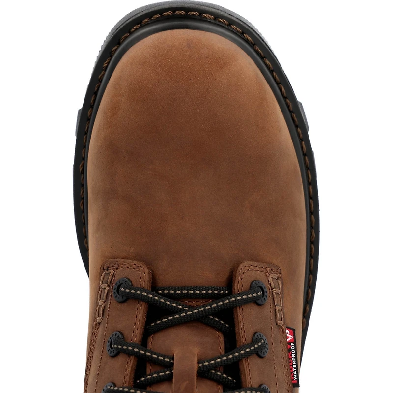 Rocky Men's Rams Horn Waterproof Composite Toe Work Boot