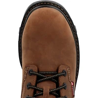 Rocky Men's Rams Horn Waterproof Composite Toe Work Boot