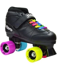 Epic Super Nitro Rainbow Speed Skates