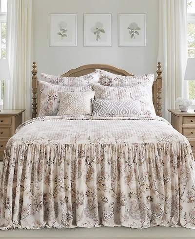 Levtex Ophelia Reversible 3-Pc. Bedspread Set, Queen