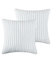 Levtex Chantea 2-Pc. Sham Set, European