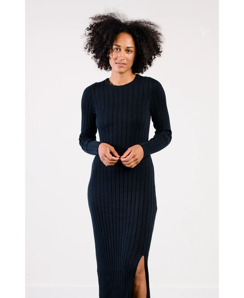 Able Women's Bridget Knit Midi Dress