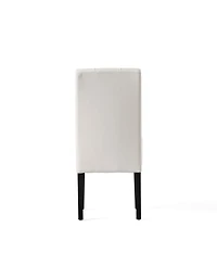 Streamdale Upholstered Dining Chairs Contemporary Style, Enduring Comfort