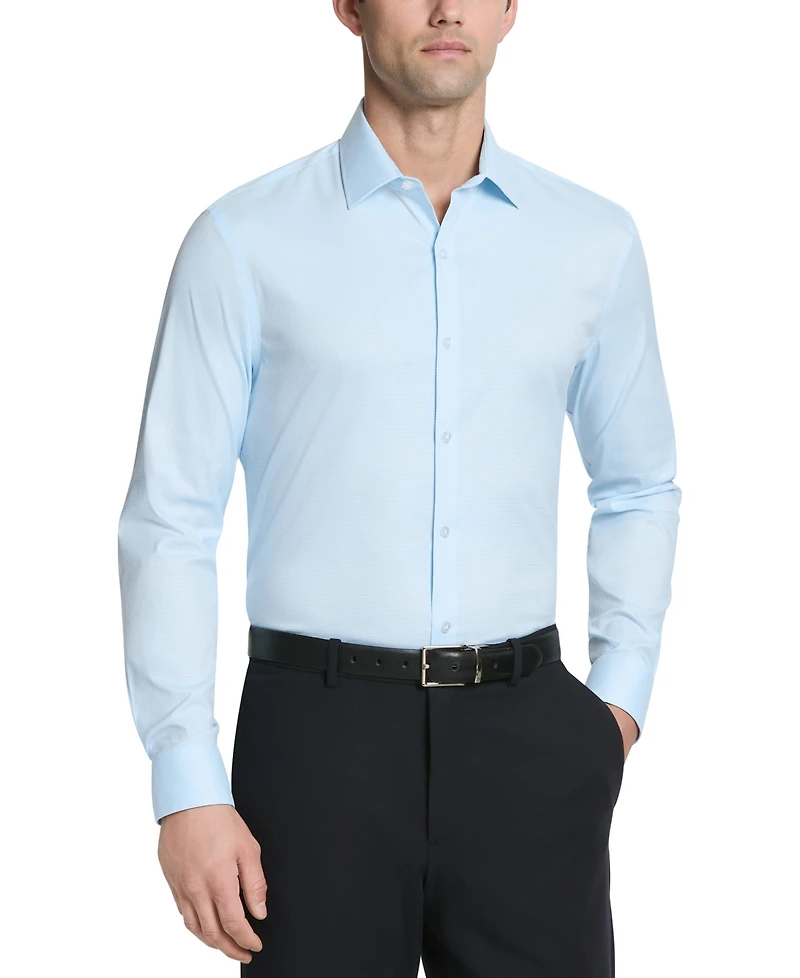 Calvin Klein Men's Extra Slim Fit Dress Shirt