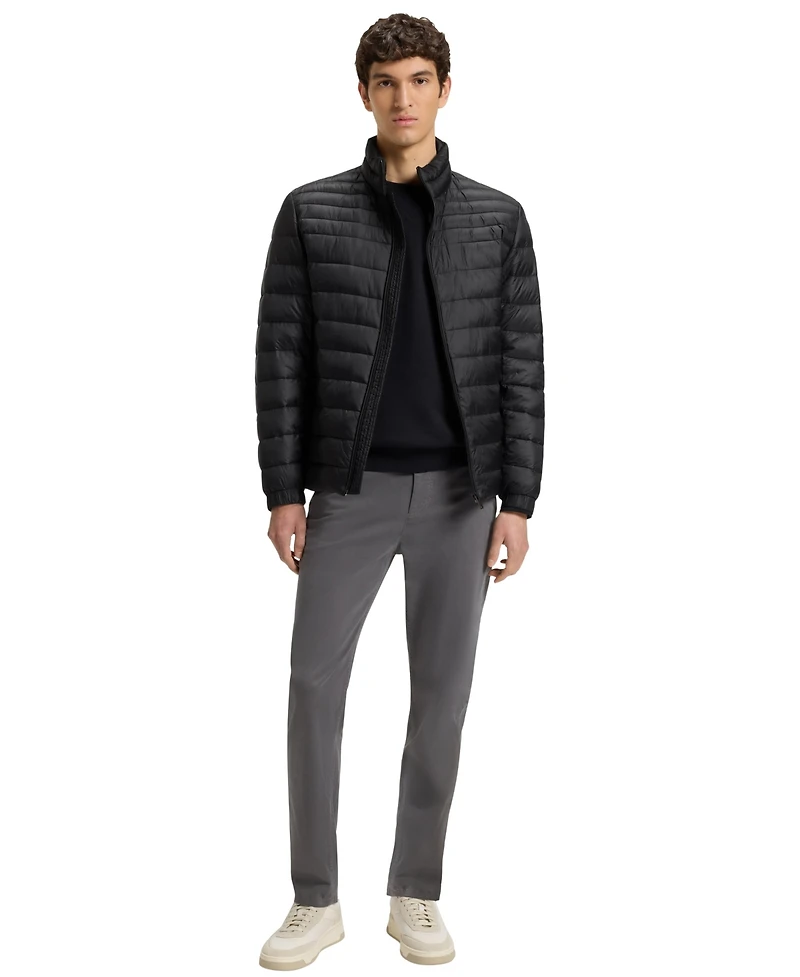 Boss by Hugo Men's Water-Repellent Packable Jacket