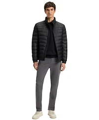 Boss by Hugo Men's Water-Repellent Packable Jacket