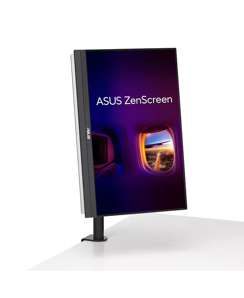 Asus ZenScreen MB229CF 21.5" 16:9 Full Hd 100Hz Portable Usb Ips Led Monitor