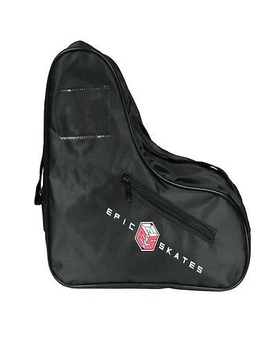 Epic Black Skate Bag