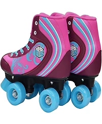 Epic Cotton Candy Roller Skates